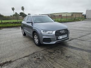Audi Q3 2.0TDI S - Image 1