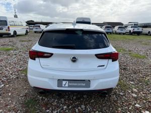 Opel Astra hatch 1.4T Sport auto - Image 5