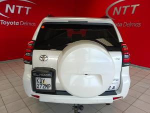 Toyota Prado VX 2.8GD automatic - Image 5