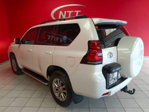 Toyota Prado VX 2.8GD automatic - Image 8