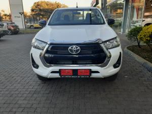 Toyota Hilux 2.4 GD-6 RB RaiderS/C - Image 4