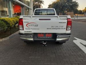 Toyota Hilux 2.4 GD-6 RB RaiderS/C - Image 5