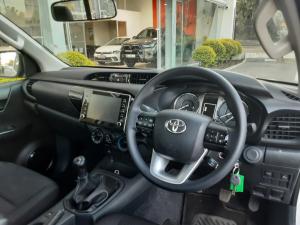 Toyota Hilux 2.4 GD-6 RB RaiderS/C - Image 6