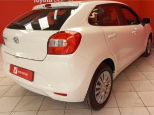 Toyota Starlet 1.4 Xi - Image 2