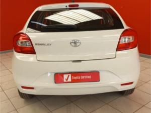 Toyota Starlet 1.4 Xi - Image 5