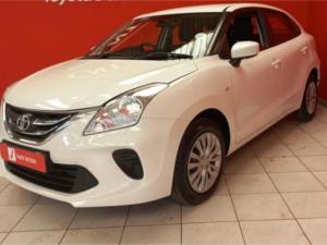 Toyota Starlet 1.4 Xi - Image 9