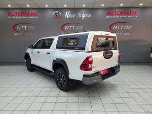Toyota Hilux 2.8 GD-6 RB Legend 4X4 automaticD/C - Image 15