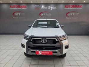Toyota Hilux 2.8 GD-6 RB Legend 4X4 automaticD/C - Image 4