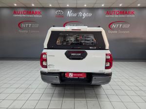 Toyota Hilux 2.8 GD-6 RB Legend 4X4 automaticD/C - Image 5