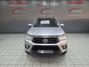 Toyota Hilux 2.8 GD-6 RB Raider automaticD/C - Image 4