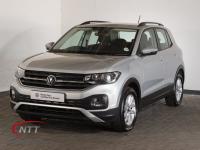 Thumbnail Volkswagen T-CROSS 1.0 TSI Comfortline DSG