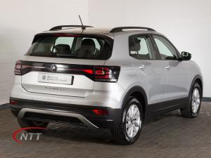 Volkswagen T-CROSS 1.0 TSI Comfortline DSG - Image 2