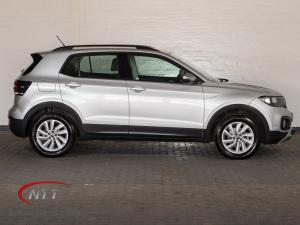 Volkswagen T-CROSS 1.0 TSI Comfortline DSG - Image 3