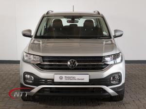 Volkswagen T-CROSS 1.0 TSI Comfortline DSG - Image 4
