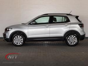 Volkswagen T-CROSS 1.0 TSI Comfortline DSG - Image 8