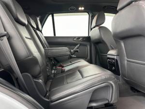 Ford Everest 3.2 Tdci LTD 4X4 automatic - Image 10