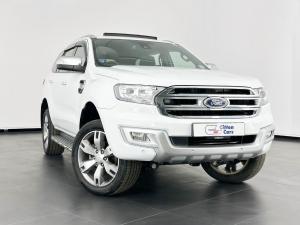 Ford Everest 3.2 Tdci LTD 4X4 automatic - Image 2