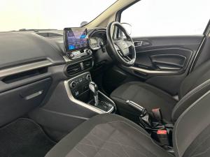 Ford Ecosport 1.0 Ecoboost Trend automatic - Image 18
