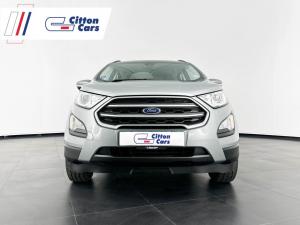 Ford Ecosport 1.0 Ecoboost Trend automatic - Image 1
