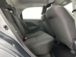 Toyota Etios 1.5 Xs/SPRINT 5-Door - Image 10