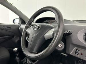 Toyota Etios 1.5 Xs/SPRINT 5-Door - Image 11