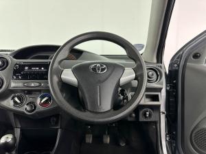 Toyota Etios 1.5 Xs/SPRINT 5-Door - Image 12