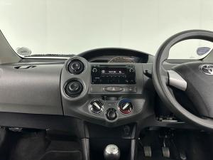 Toyota Etios 1.5 Xs/SPRINT 5-Door - Image 13