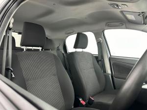 Toyota Etios 1.5 Xs/SPRINT 5-Door - Image 14