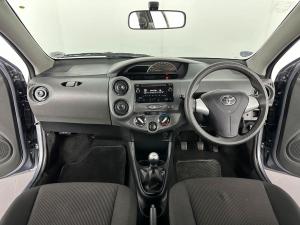 Toyota Etios 1.5 Xs/SPRINT 5-Door - Image 15