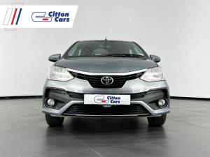Toyota Etios 1.5 Xs/SPRINT 5-Door - Image 1