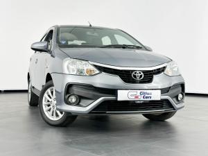Toyota Etios 1.5 Xs/SPRINT 5-Door - Image 2