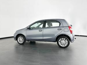 Toyota Etios 1.5 Xs/SPRINT 5-Door - Image 3
