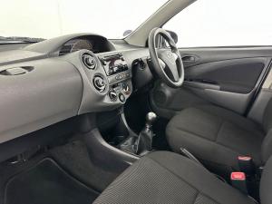 Toyota Etios 1.5 Xs/SPRINT 5-Door - Image 8