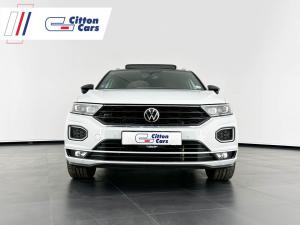 Volkswagen T-ROC 2.0 TSI 4M R-LINE DSG - Image 1