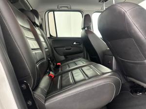 Volkswagen Amarok 3.0 TDi H-LINE EX 4MOT automatic D/C - Image 13