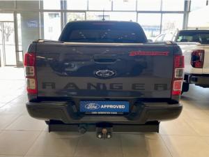 Ford Ranger 2.0Bi-Turbo double cab Hi-Rider Stormtrak - Image 4
