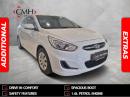 Thumbnail Hyundai Accent sedan 1.6 Motion