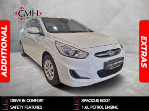 Hyundai Accent sedan 1.6 Motion - Image 1