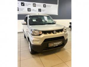 Suzuki S-Presso 1.0 GL manual - Image 14