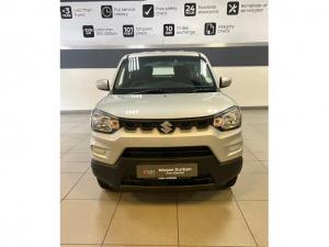 Suzuki S-Presso 1.0 GL manual - Image 6