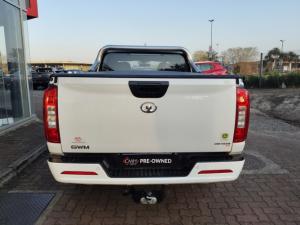 GWM P-Series 2.0TD double cab SX manual - Image 4