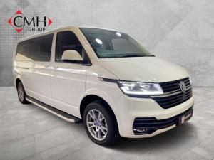 Volkswagen Transporter 2.0BiTDI crew bus LWB 4Motion 8-seater - Image 1