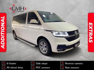 Volkswagen Transporter 2.0BiTDI crew bus LWB 4Motion 8-seater - Image 1