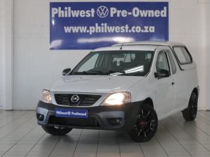 Nissan NP200 1.6i safety pack (aircon) - Image 1