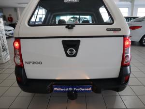 Nissan NP200 1.6i safety pack (aircon) - Image 20