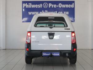 Nissan NP200 1.6i safety pack (aircon) - Image 3