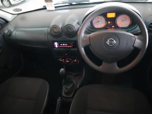 Nissan NP200 1.6i safety pack (aircon) - Image 9