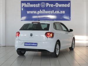 Volkswagen Polo hatch 1.0TSI Comfortline - Image 4