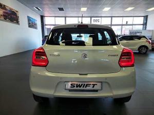 Suzuki Swift 1.2 GLX manual - Image 7
