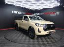 Thumbnail Toyota Hilux 2.4GD-6 single cab 4x4 Raider auto